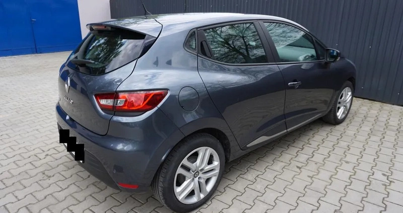 Renault Clio cena 35900 przebieg: 50000, rok produkcji 2018 z Międzylesie małe 121